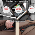 Car Seat Gap Filler (2-Pack)